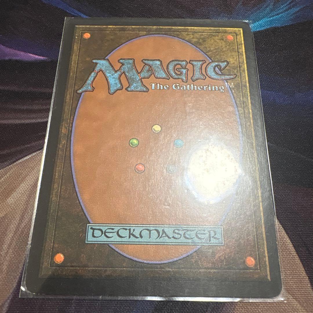 金属モックス Chrome Mox 英語 MTG ミラディン