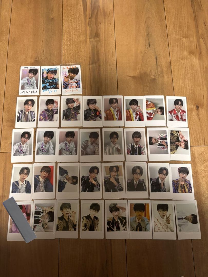 パンダドラゴン パラゴン なるき ハピカ チェキ