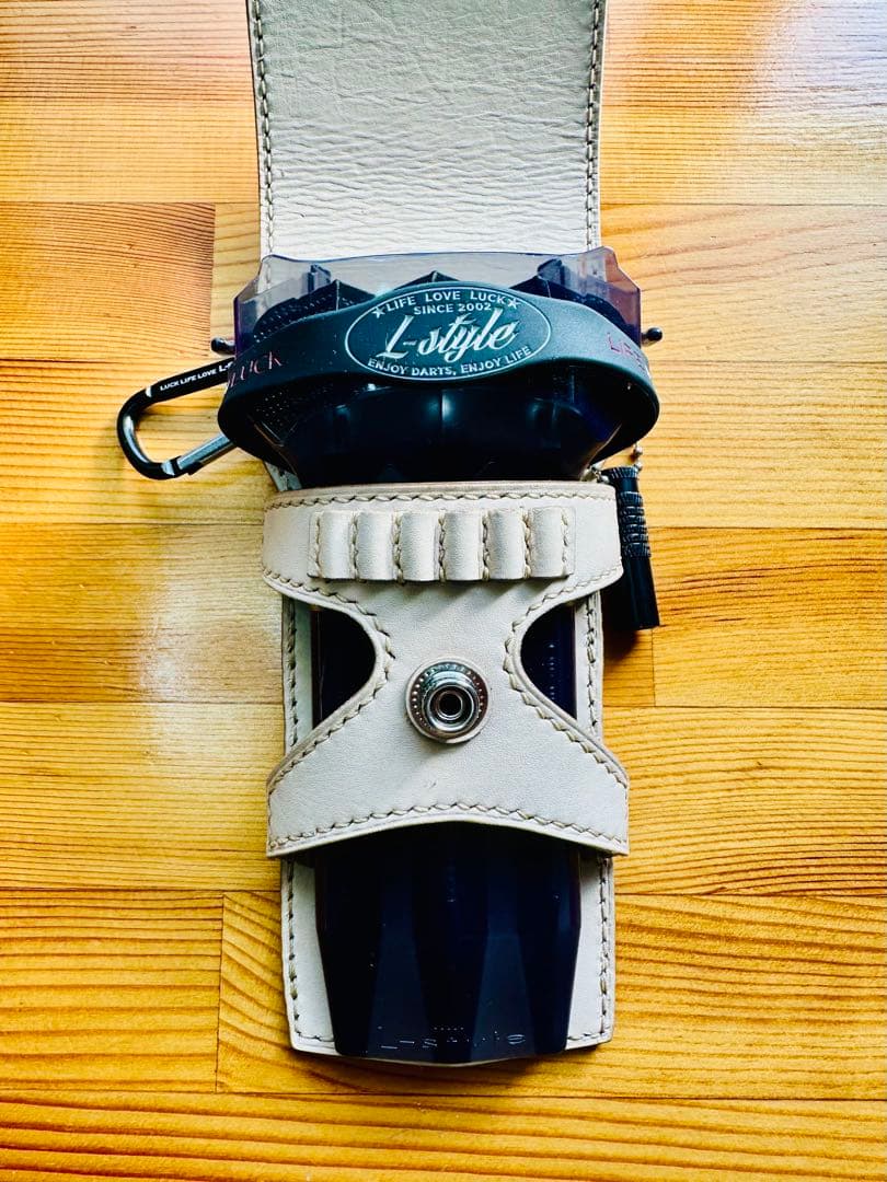 ダーツケースカバー（ナチュラル）①