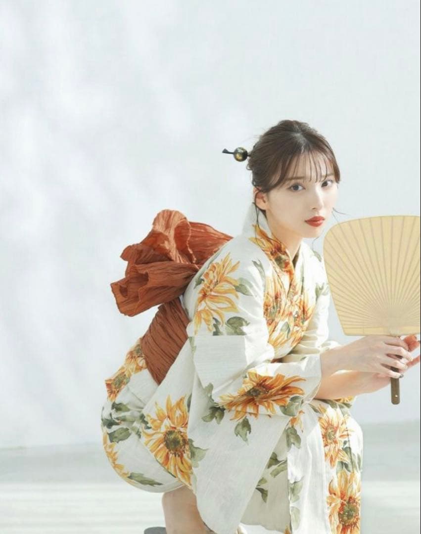 dita 夏色の向日葵しらべ 5点セット