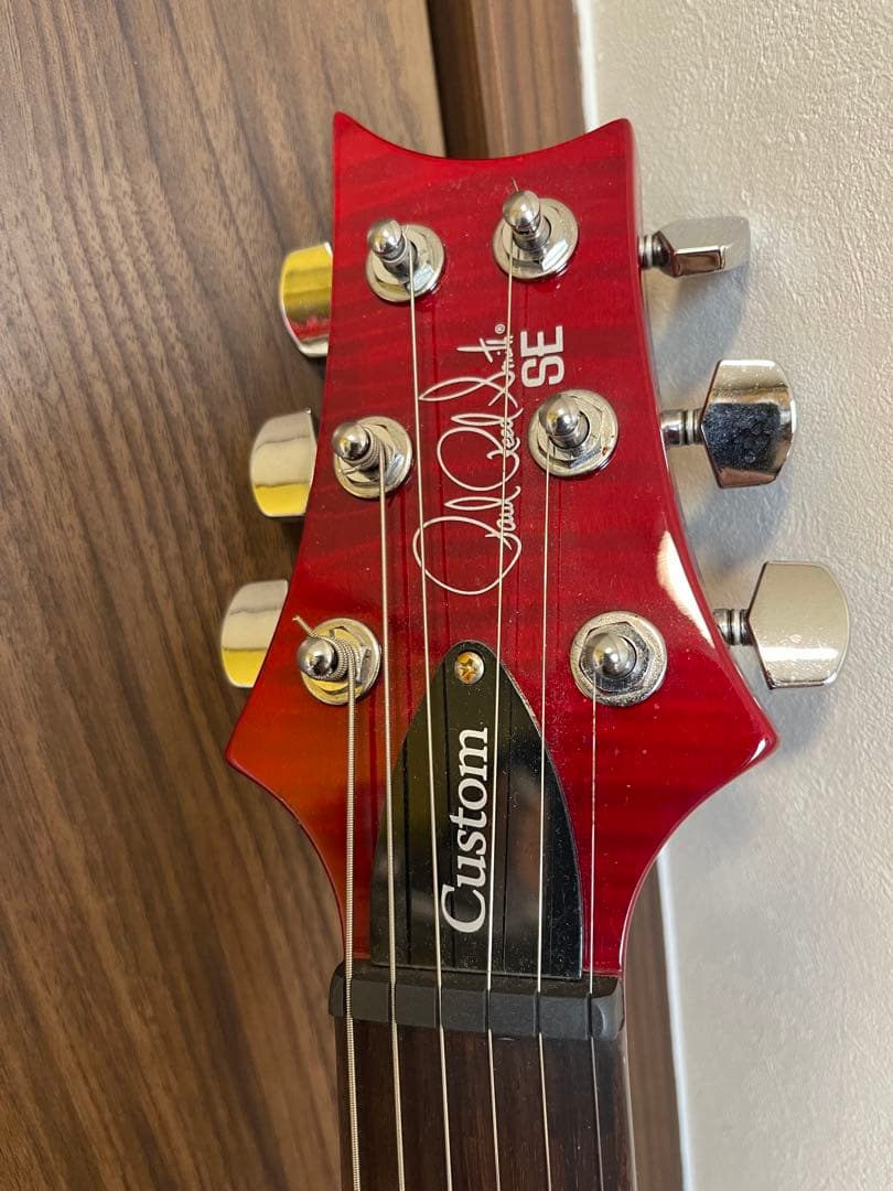 PRS(Paul Reed Smith) ポールリードスミス SE エレキギター