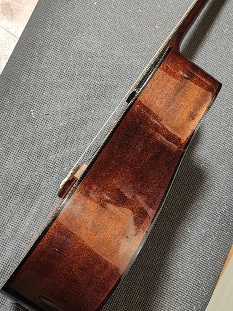 Epiphone PR350CE VS/エレアコ/ハードケース付