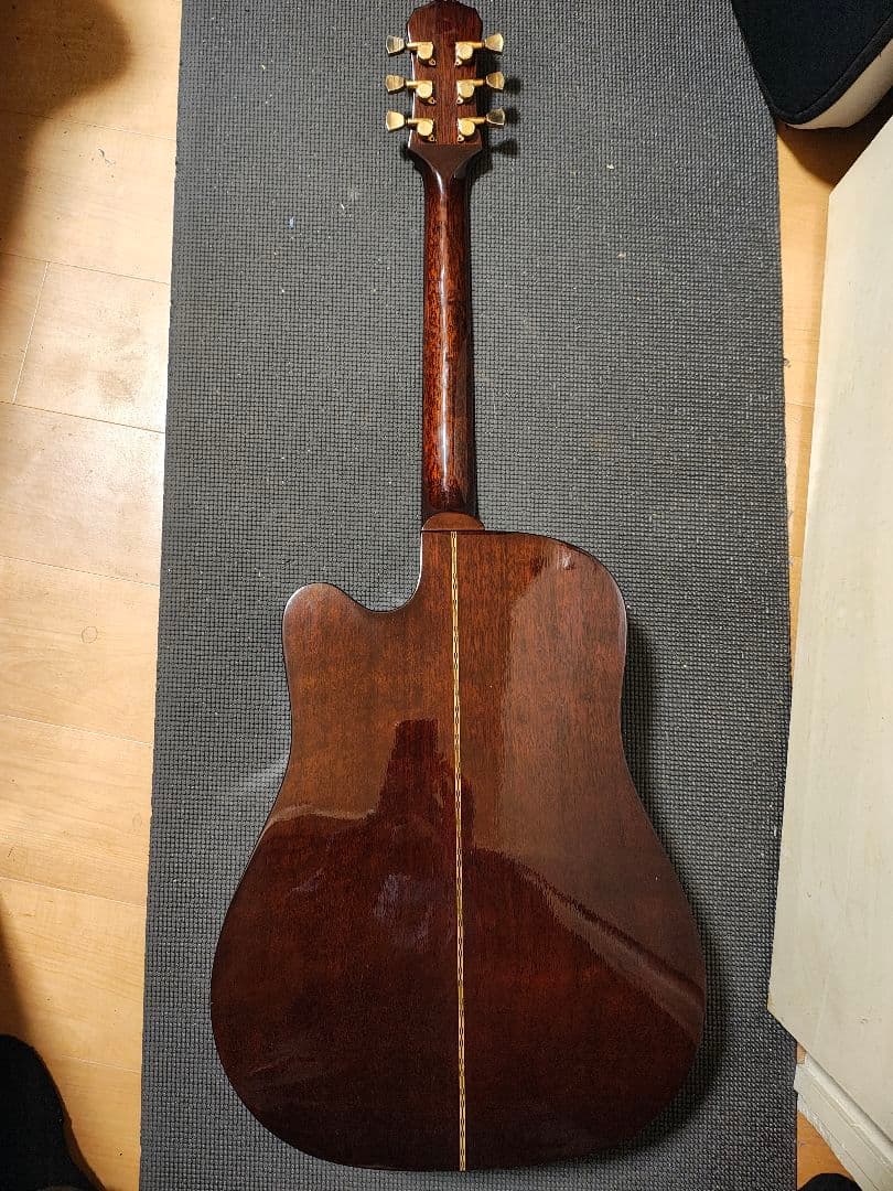 Epiphone PR350CE VS/エレアコ/ハードケース付