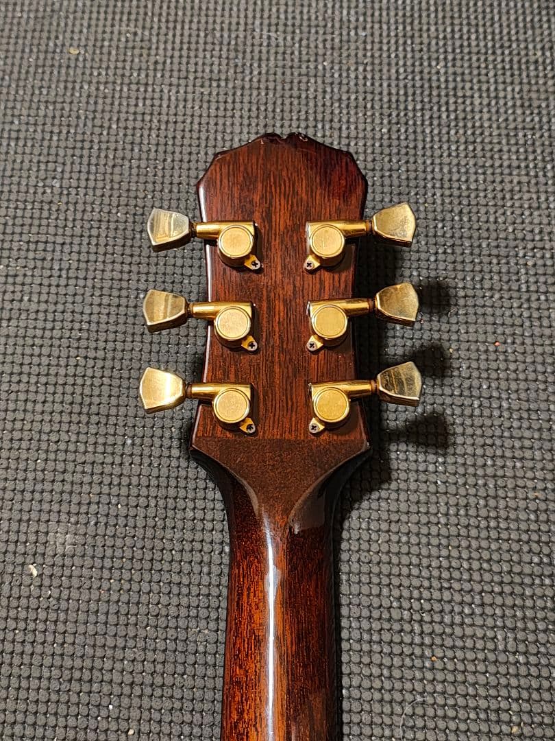 Epiphone PR350CE VS/エレアコ/ハードケース付