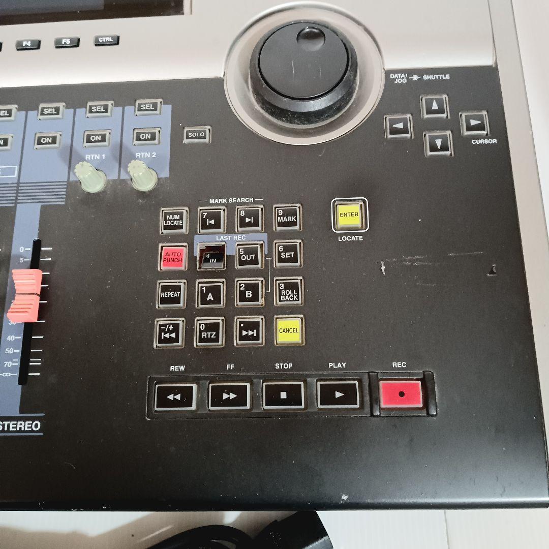 動作品 YAMAHA ヤマハ AW2816 マルチトラックレコーダー