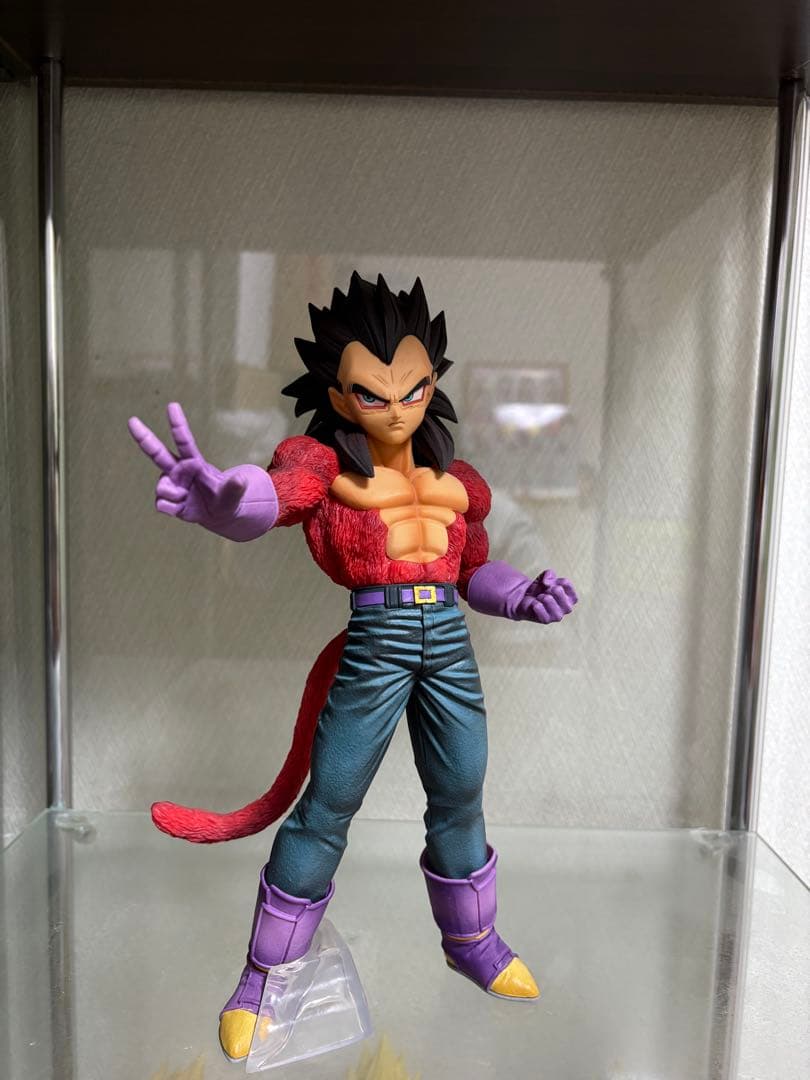 THE GREATEST SAIYAN 3体セット　1番クジ