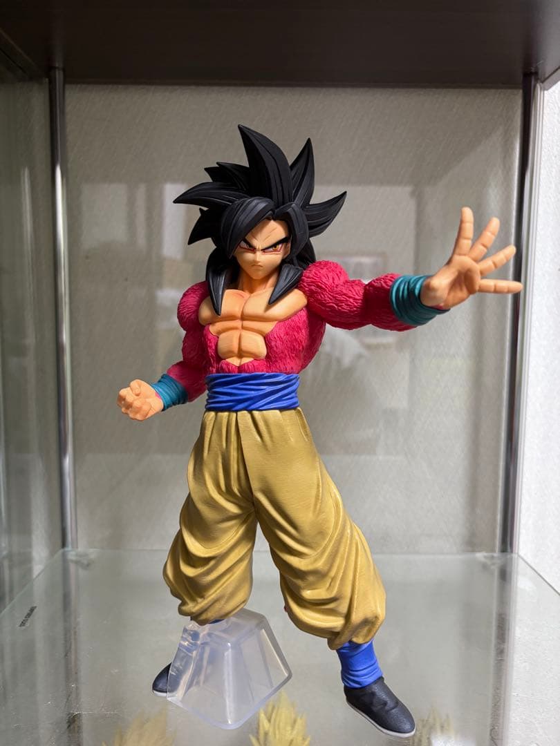 THE GREATEST SAIYAN 3体セット　1番クジ