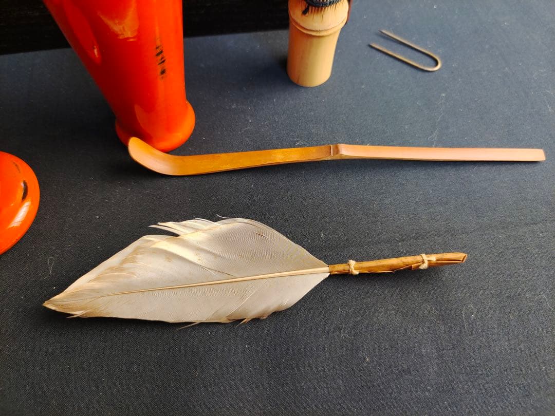 根来塗　利休茶箱　茶箱揃　野点　茶事　茶器　茶道具　セット