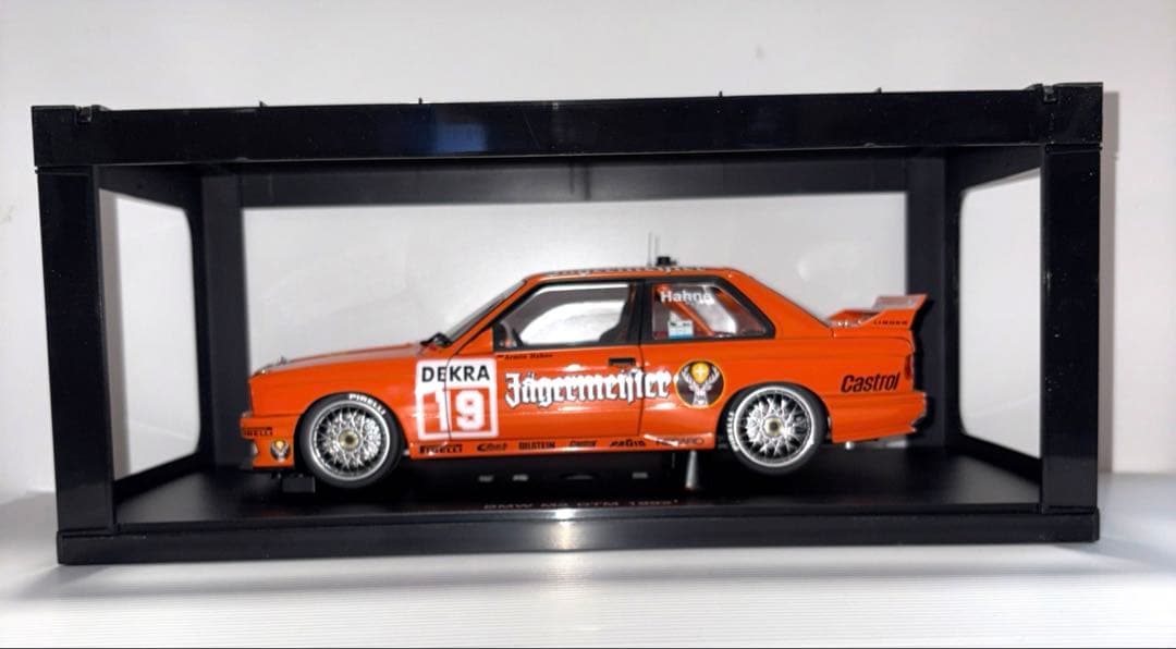 オートアート BMW M3 DTM 1/18