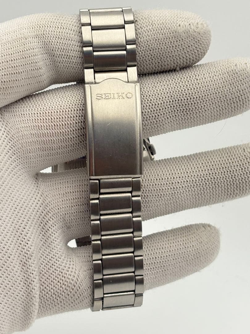 ヴィンテージ セイコー5 自動巻き メンズ腕時計 7009-821J