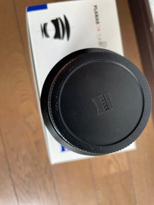 レンズ(単焦点) Carl Zeiss Planar T* 85mm F1.4 ZE