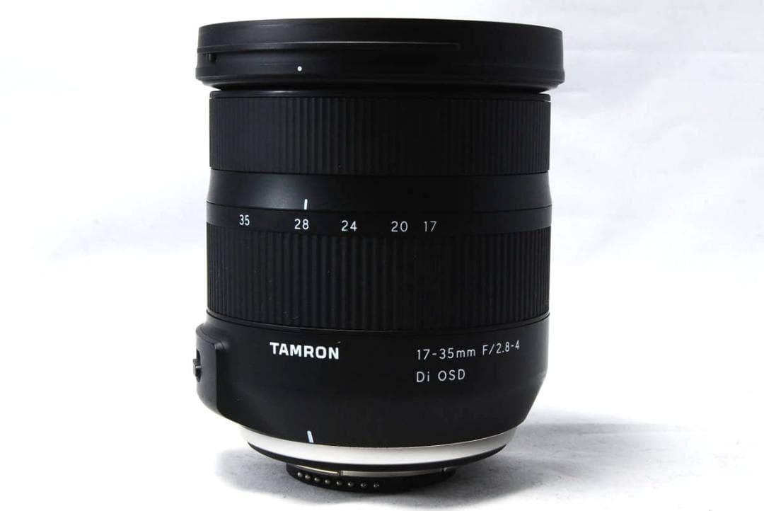 【超広角/ニコン用】 TAMRON 17-35mm F2.8-4 Di OSD