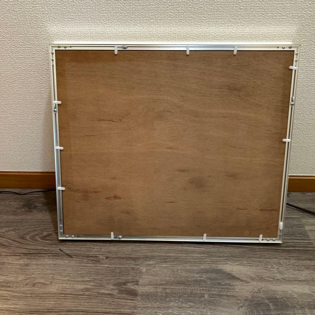 絵画額『花と花瓶』H.M.Lee李賢美