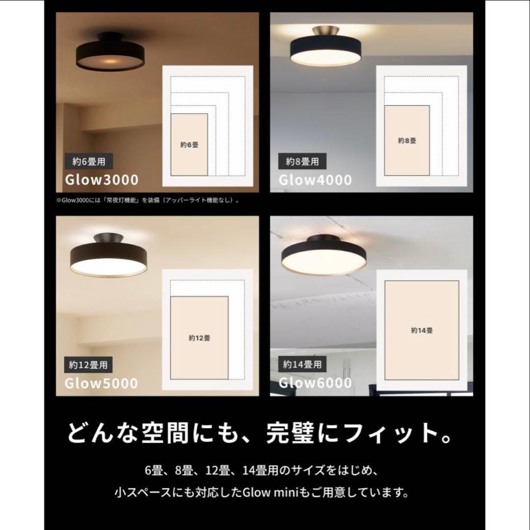 アートワークスタジオ　Glow4000 8畳用