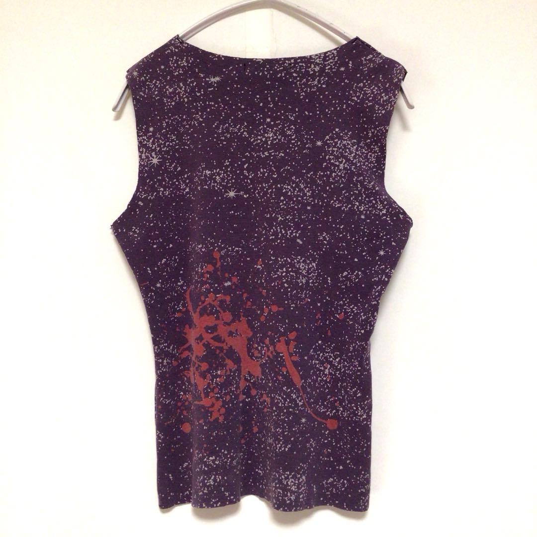 超希少ヒステリックスearth girl タンクトップy2kヒステリックグラマー