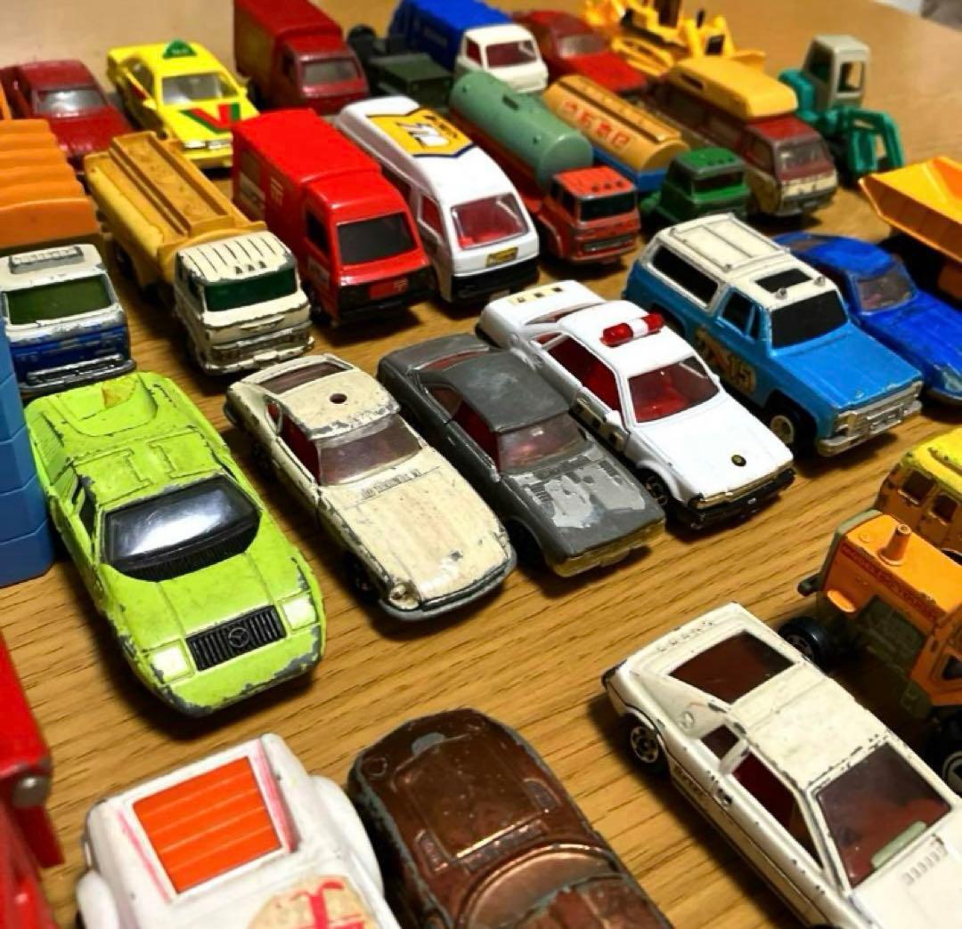 トミカ　まとめ売り　黒箱　日本製