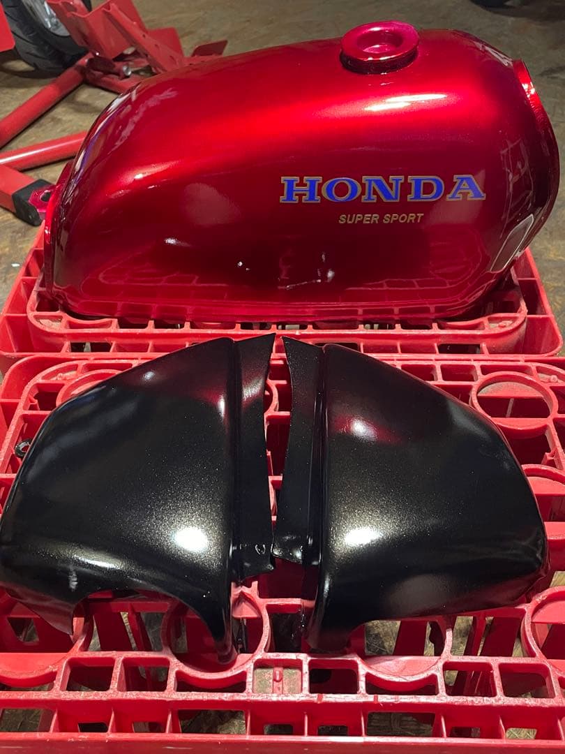 エイプ　ヨンフォア仕様　新品　！在庫ラスト！