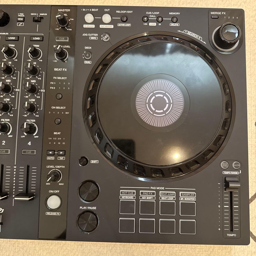 DJコントローラーDDJ-FLX6 美品　屋内使用