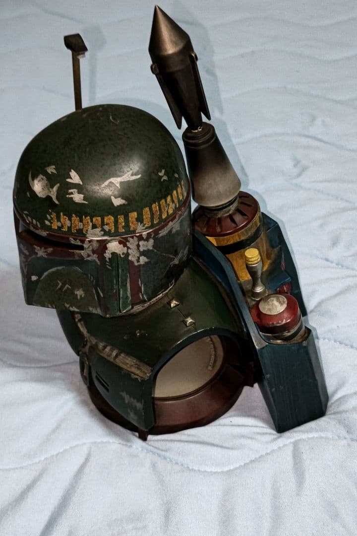 LEGENDS 　ボバ・フェット　バストスタチュー5000体限定品