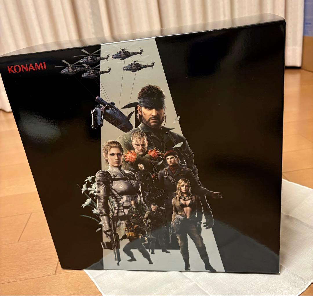 【新品】L GEAR SOLID ΔPREMIUM PACK ソフト無し
