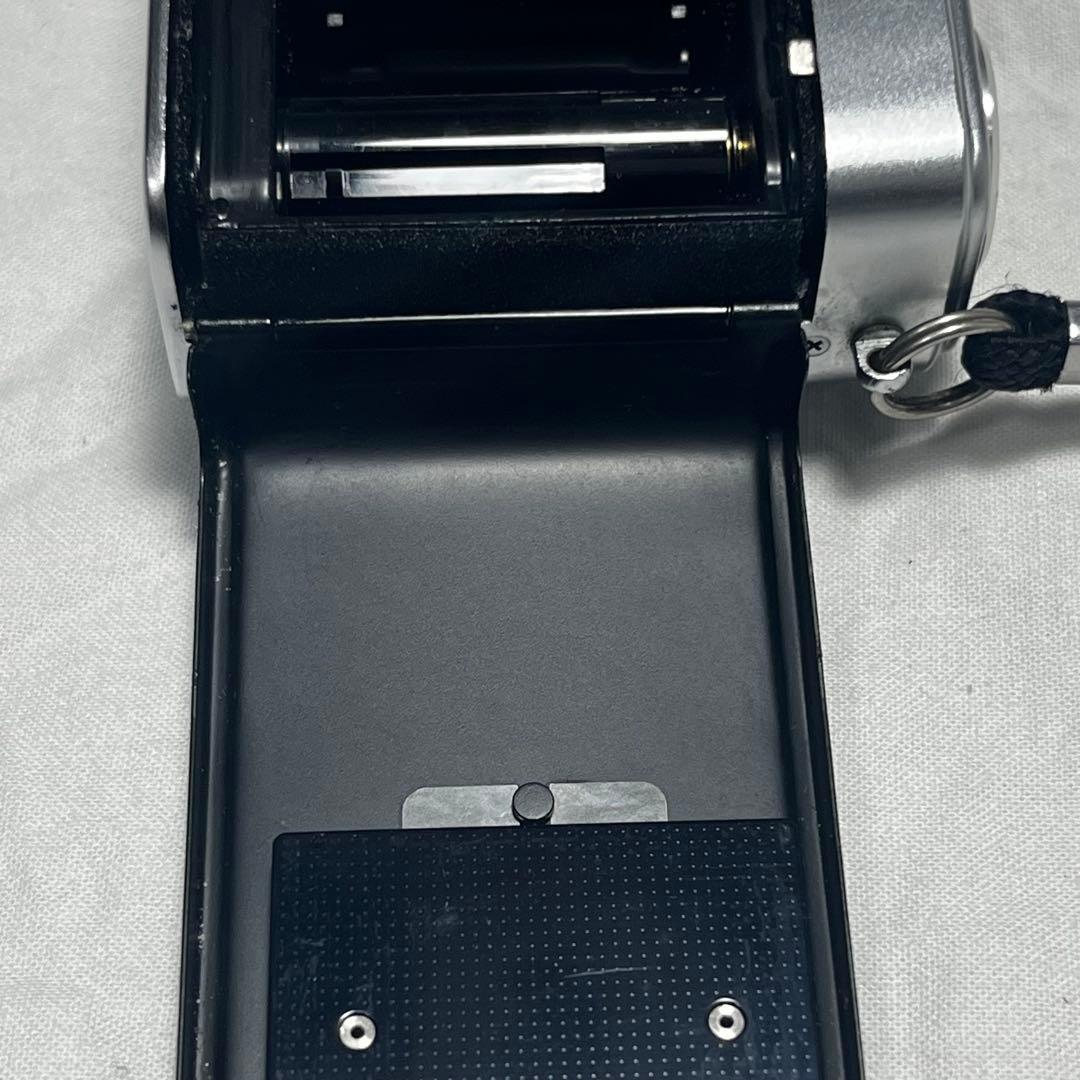 整備済 OLYMPUS PEN EE-3 オリンパス ペン EE3 ハーフカメラ