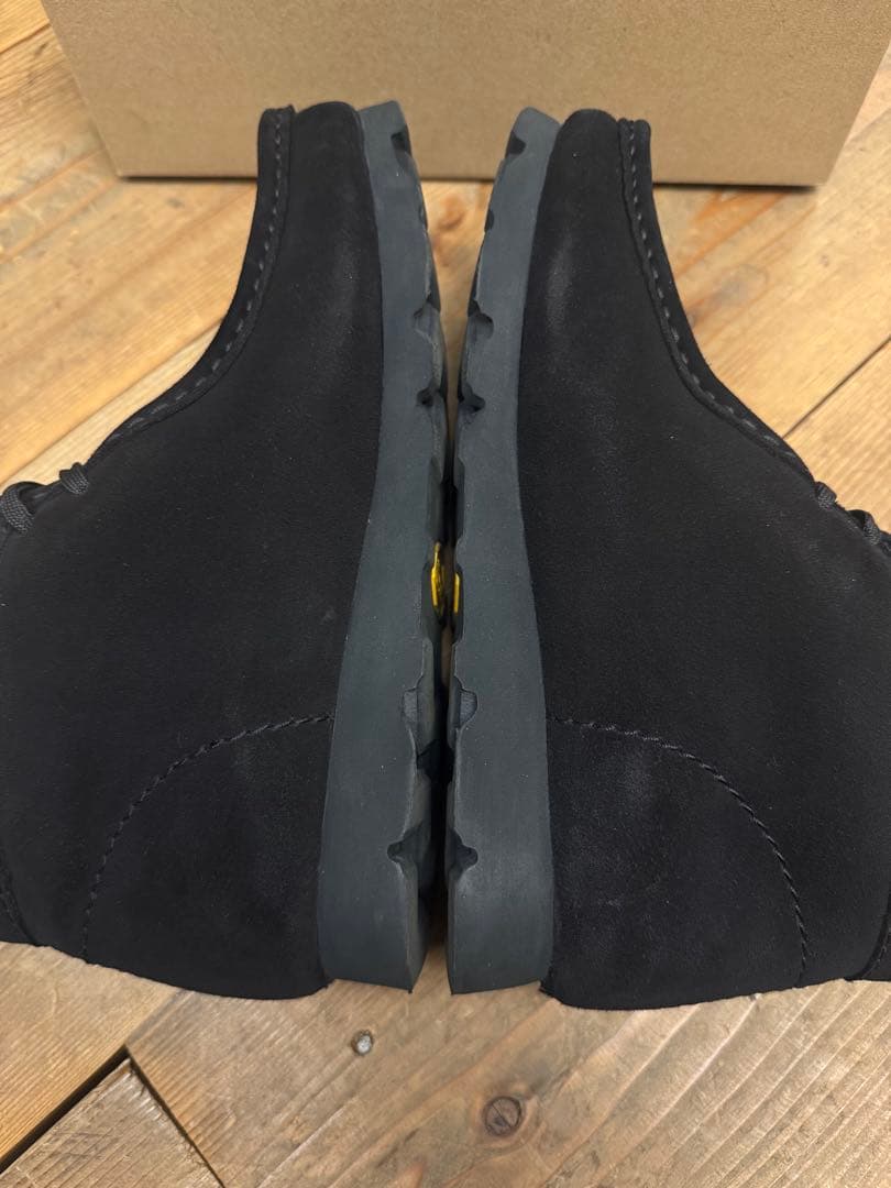 【付属品有】clarks beams wallabee gtx 26cm
