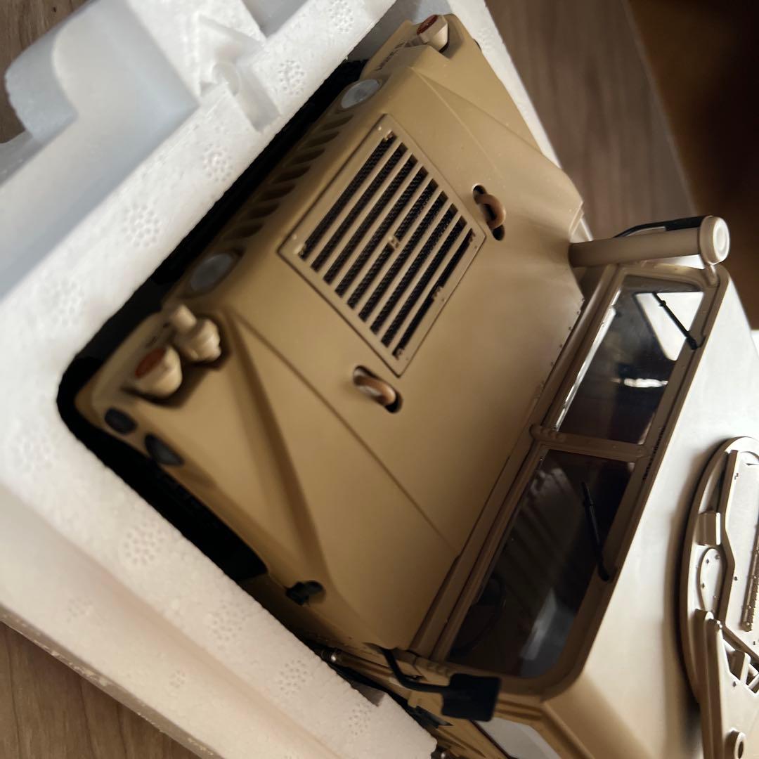 1/18　エグゾト　ハンヴィー　1995　ミニタリー