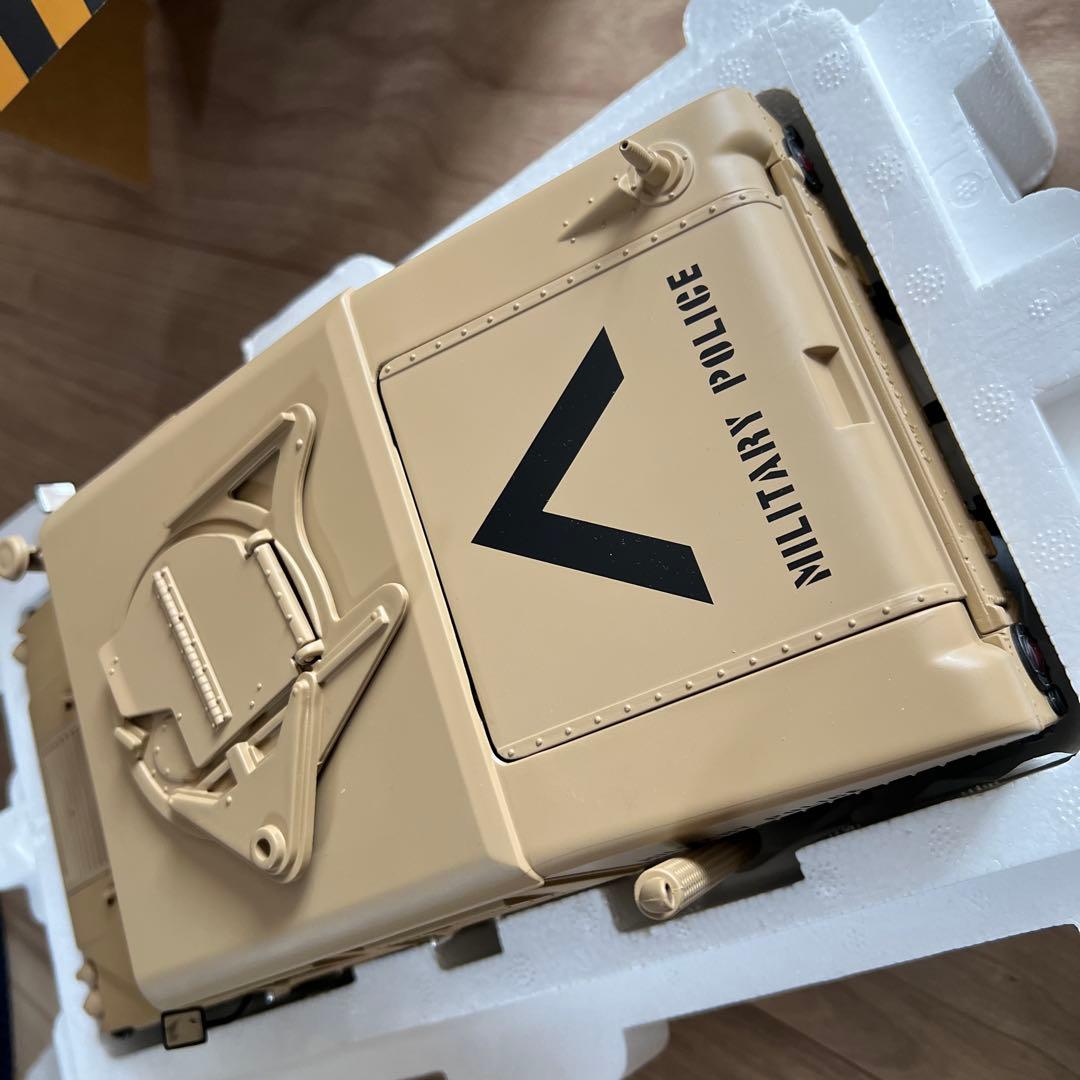 1/18　エグゾト　ハンヴィー　1995　ミニタリー