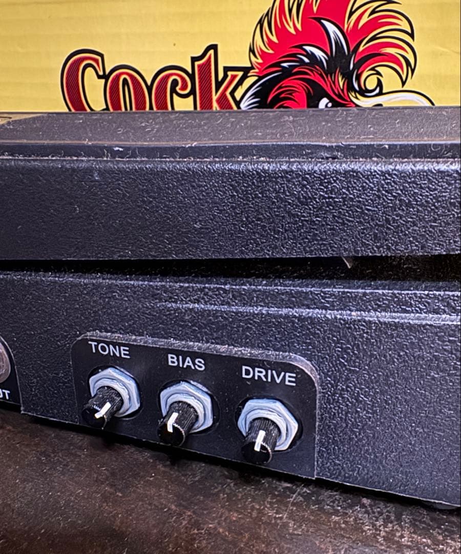 Cock Fight Plus クックファイトプラス　トーキングワウ・ファズ