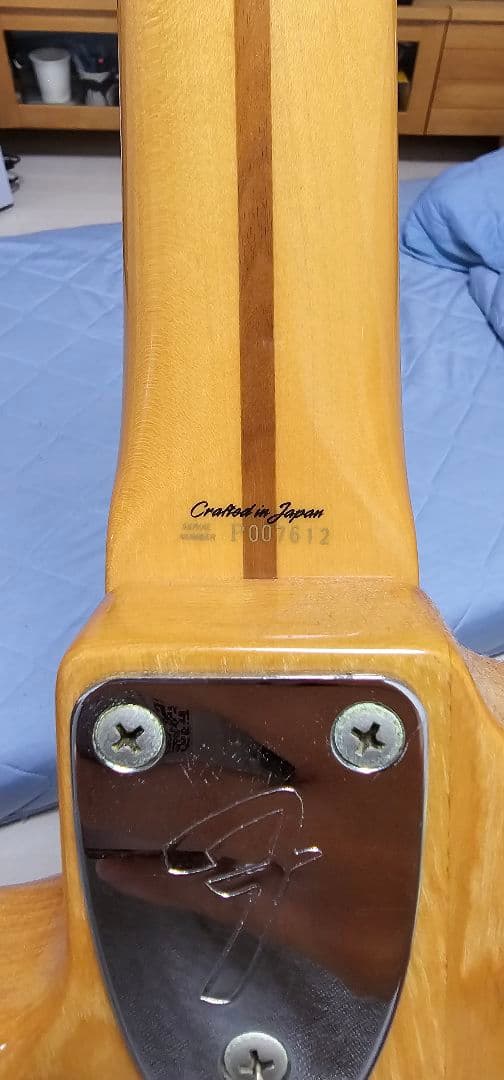 Fender ストラトキャスター エレキギター