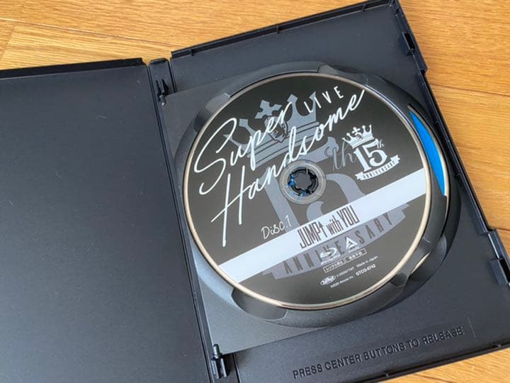 ハンサムライブ2020 Blu-ray