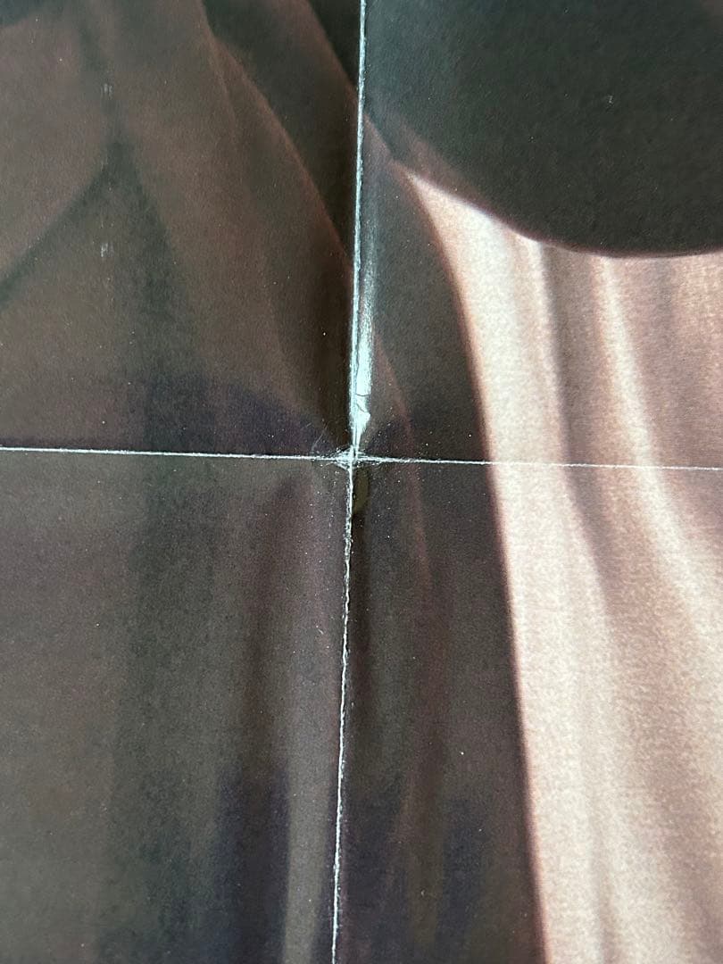 天使にラブ・ソングを　USオリジナル映画ポスター