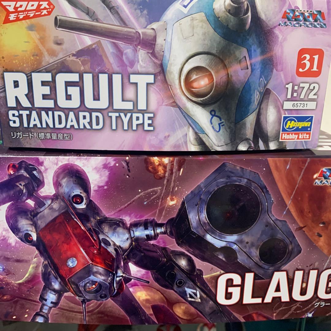 グラージ　リガード　セット