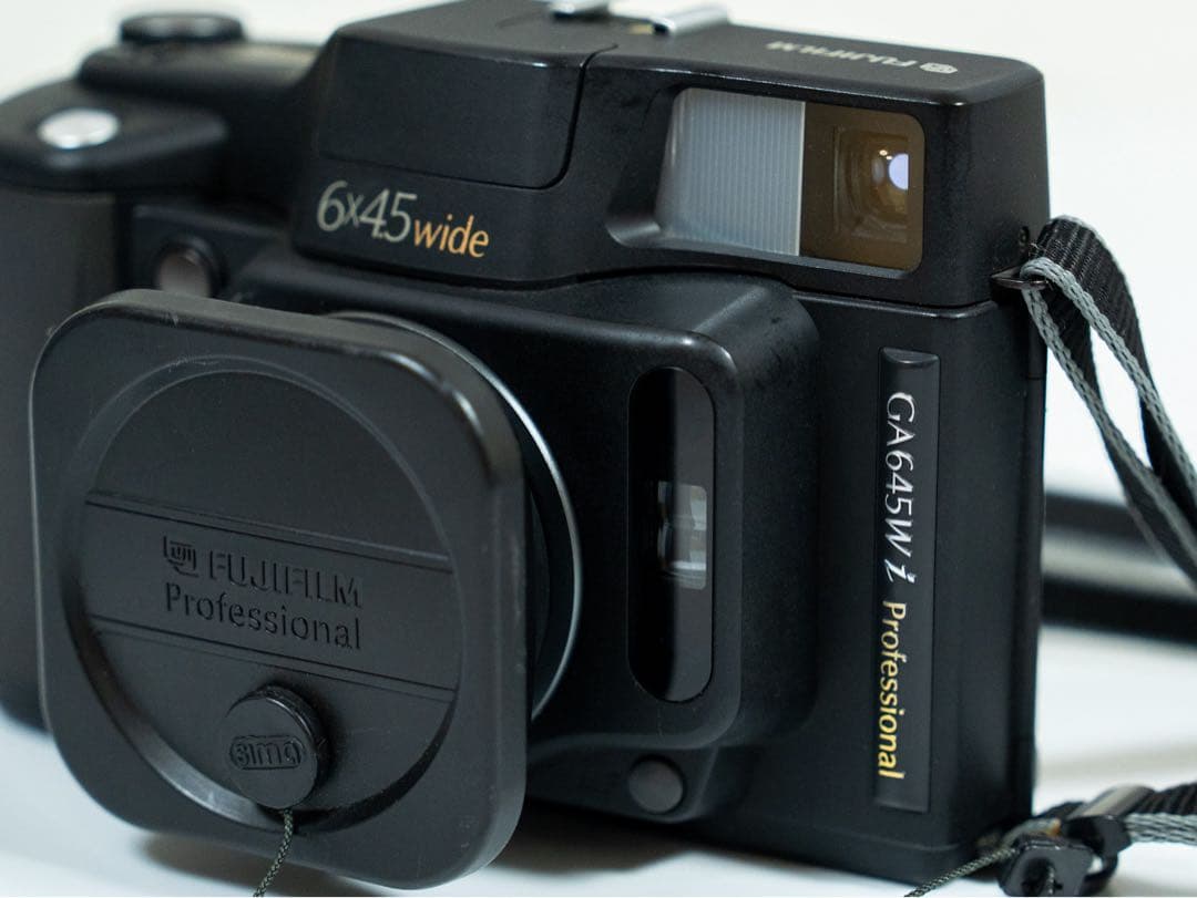富士フイルム FUJIFILM GA645Wi 中判カメラ