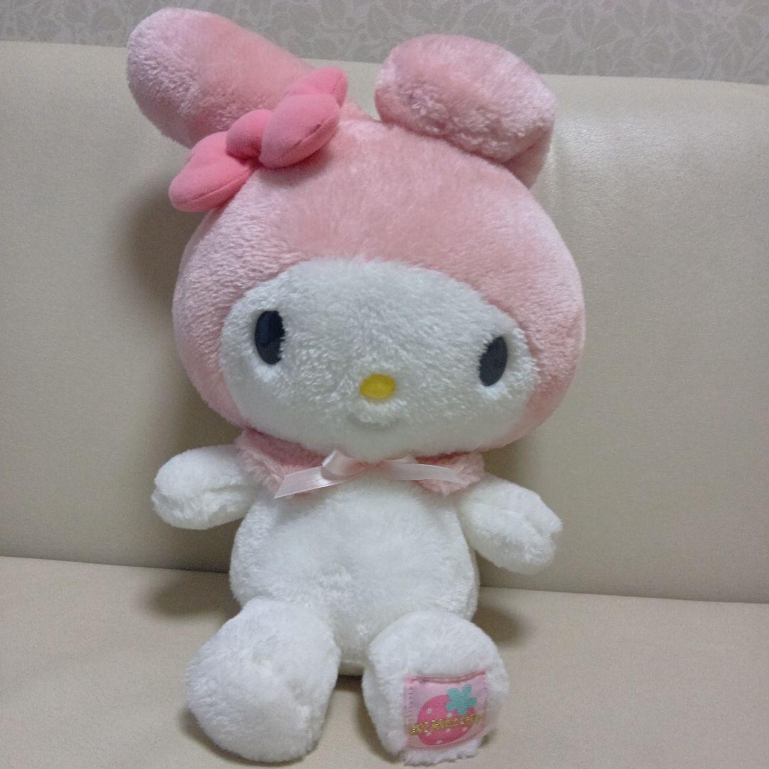 マイメロ　クロミ　ぬいぐるみ　まとめ売り　サンリオ