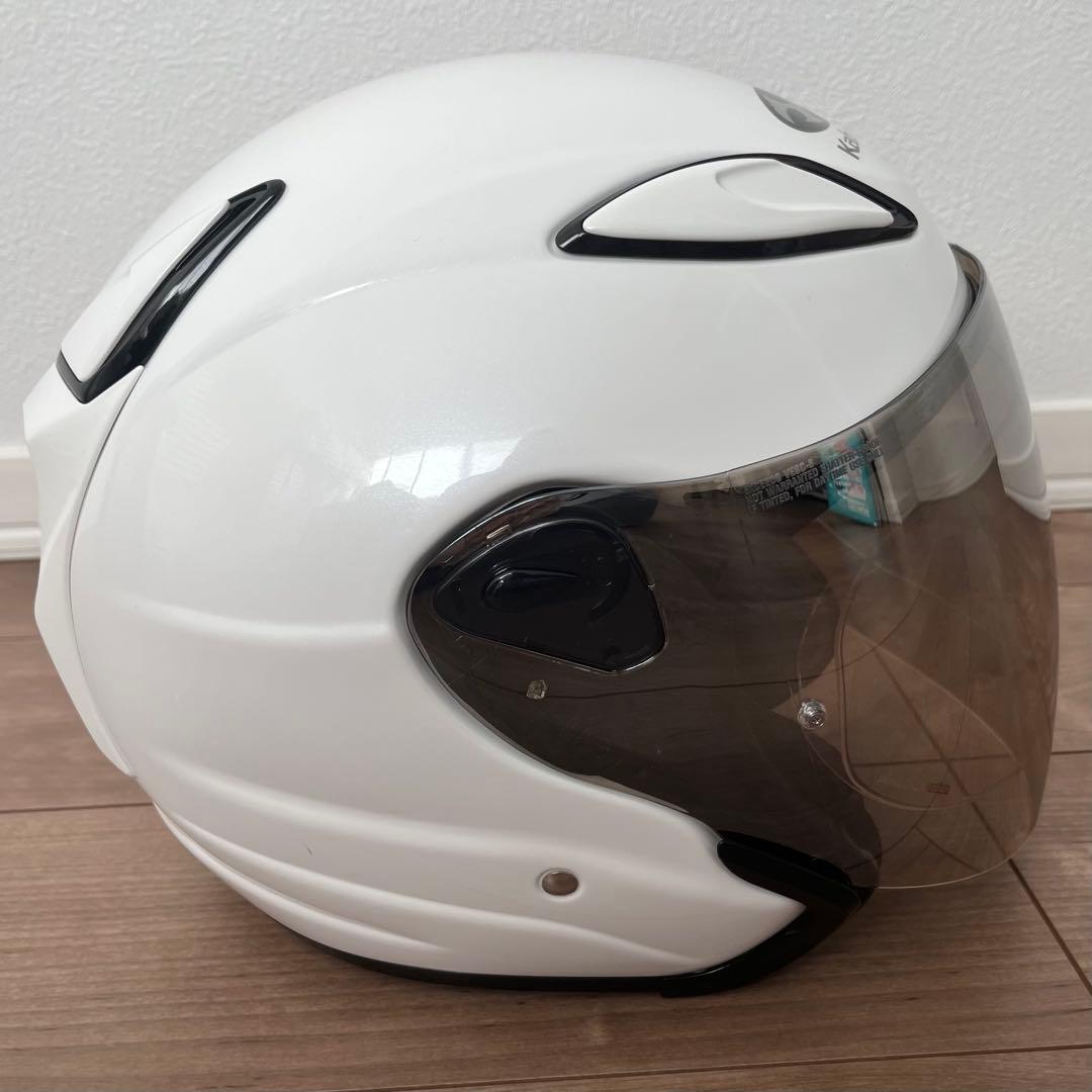 OGK KABUTO AVAND-2 XL ミラーシールド 保存袋付き