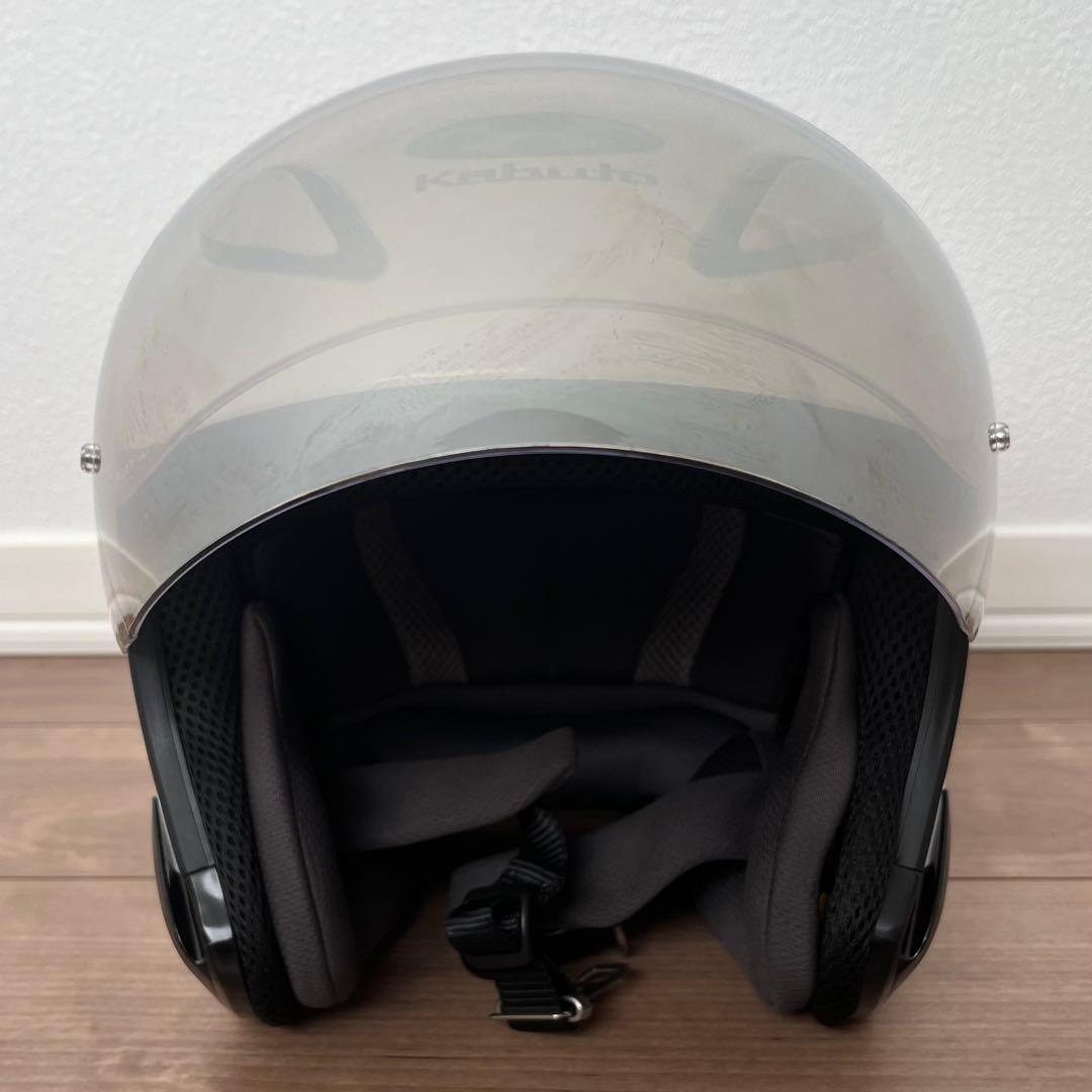 OGK KABUTO AVAND-2 XL ミラーシールド 保存袋付き