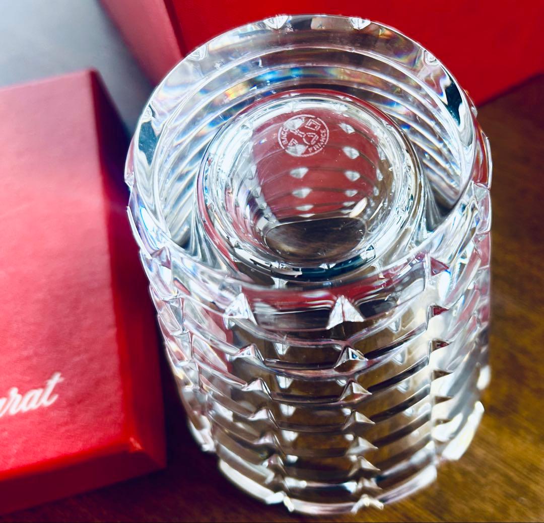 BACCARAT バカラ　花瓶　新品
