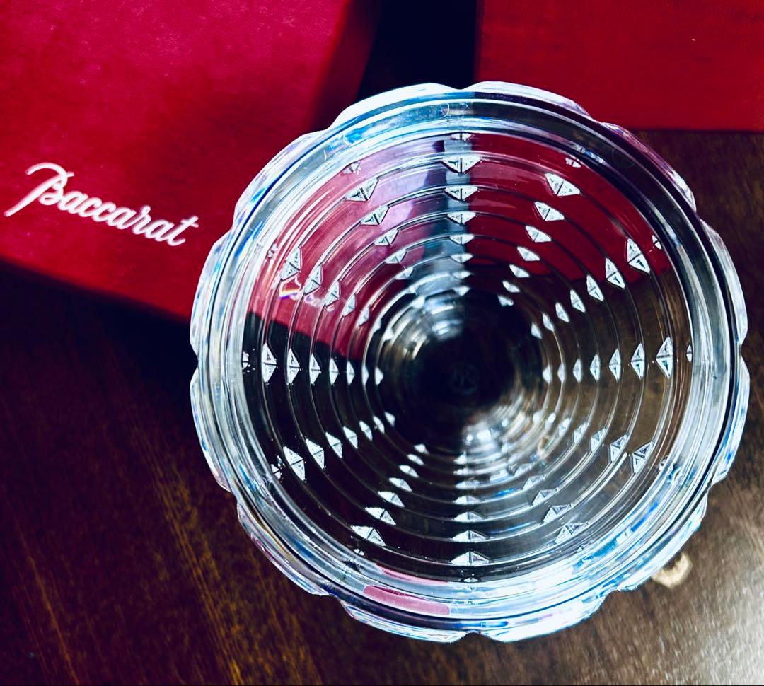 BACCARAT バカラ　花瓶　新品