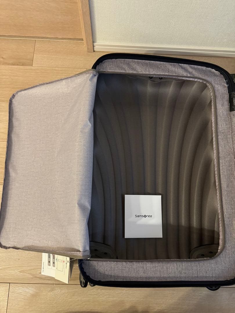 サムソナイト　シーライト　スピナー　68L