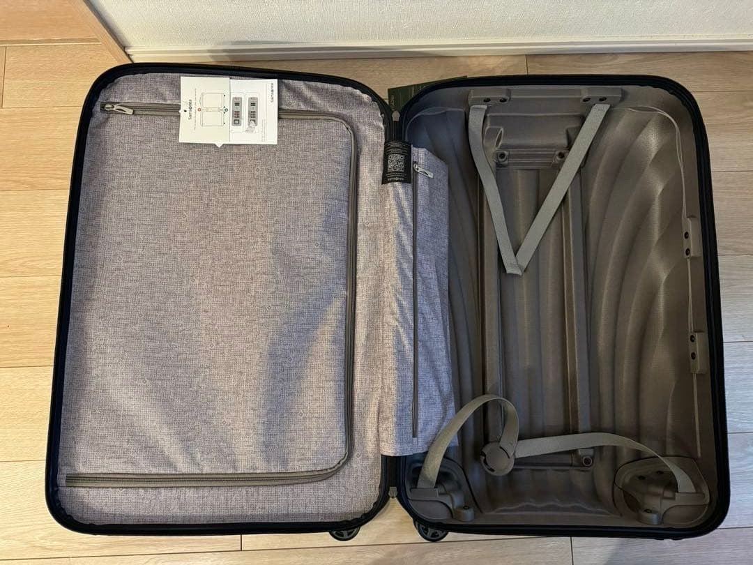 サムソナイト　シーライト　スピナー　68L