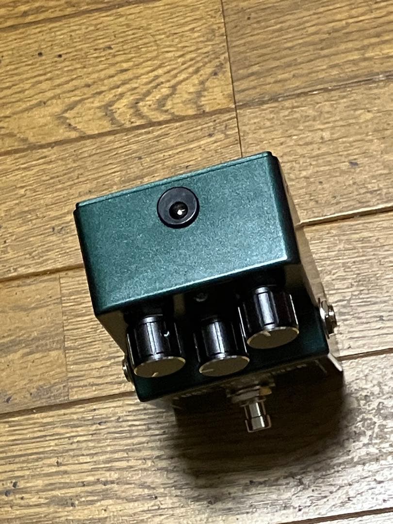 チューブスクリーマー TS808HW V2 TUBE HW IBANEZ
