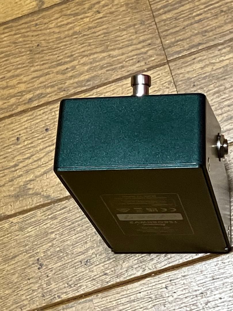 チューブスクリーマー TS808HW V2 TUBE HW IBANEZ