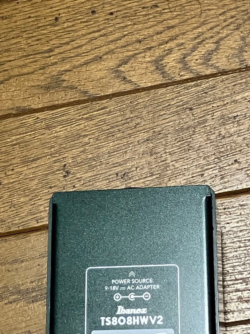 チューブスクリーマー TS808HW V2 TUBE HW IBANEZ