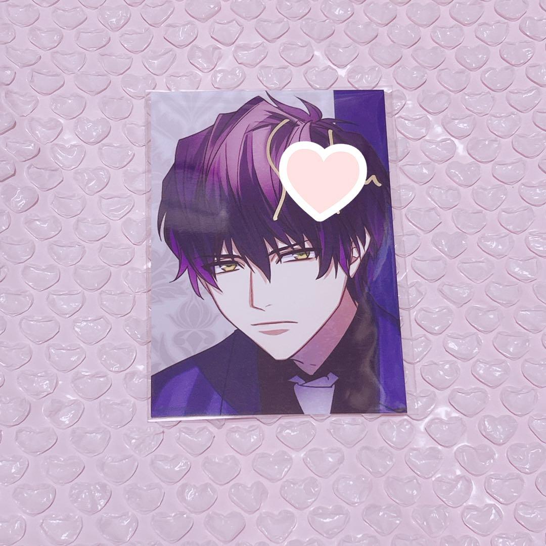 DYNAMIC CHORD ダイナー AGF 直筆 サイン入り ブロマイド 朔良