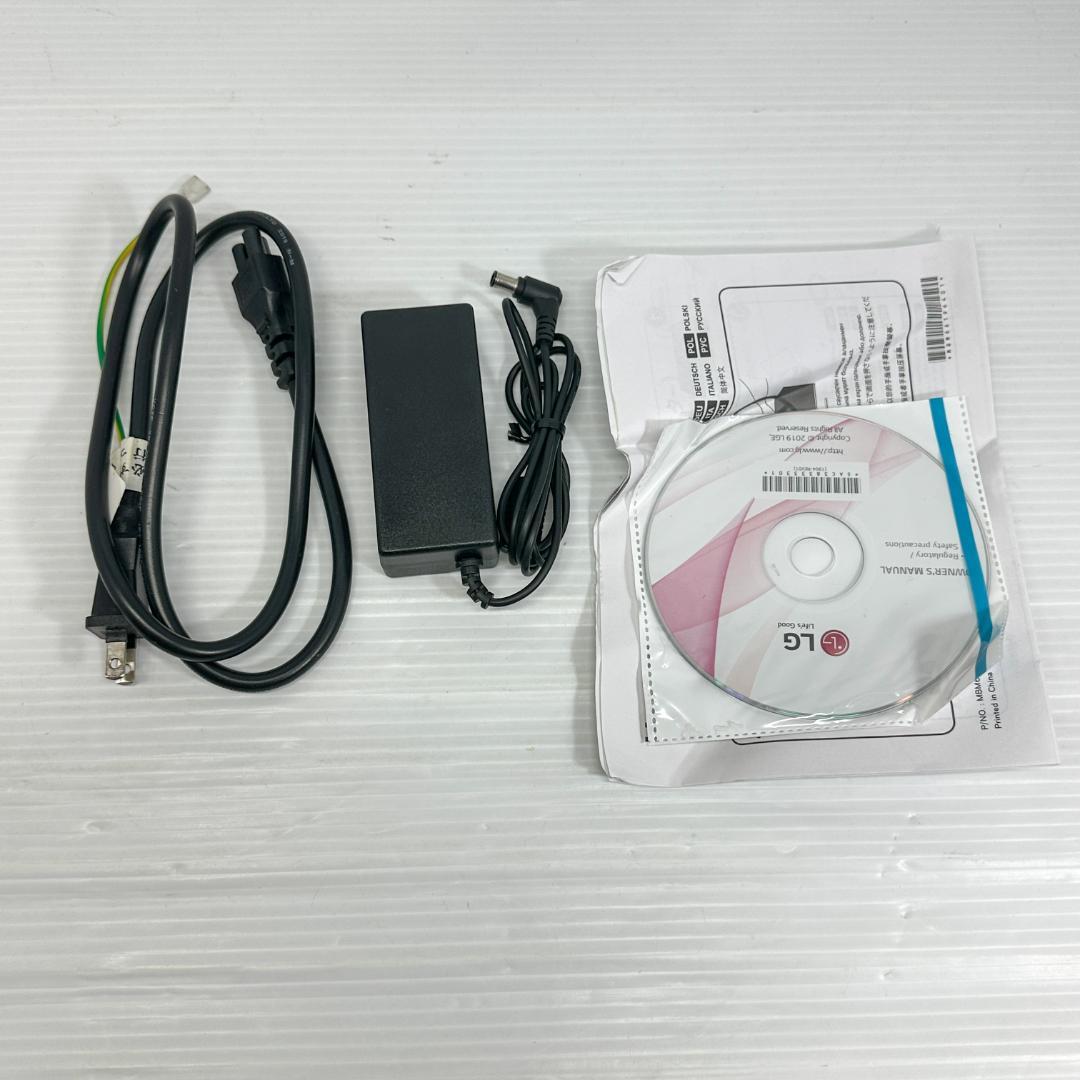 【美品】LG モニター ディスプレイ 32ML600M-B 31.5インチ