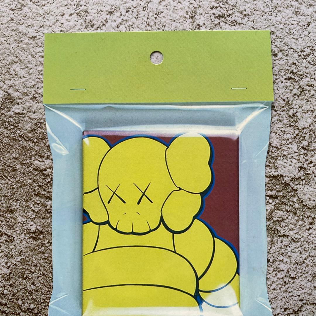 KAWS EXHIBITION BAPE オリジナルフェイク フライヤー チラシ