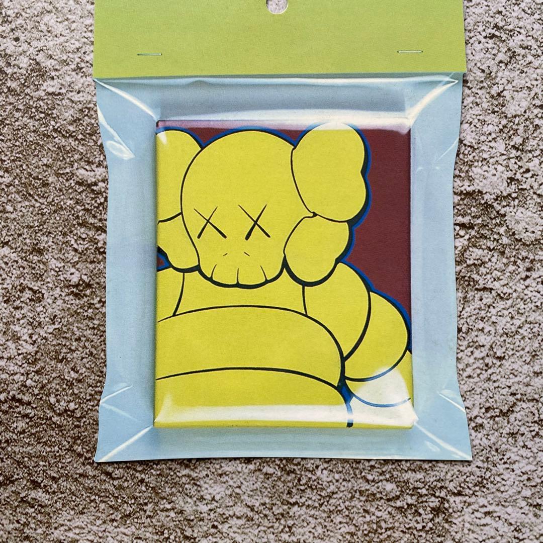 KAWS EXHIBITION BAPE オリジナルフェイク フライヤー チラシ