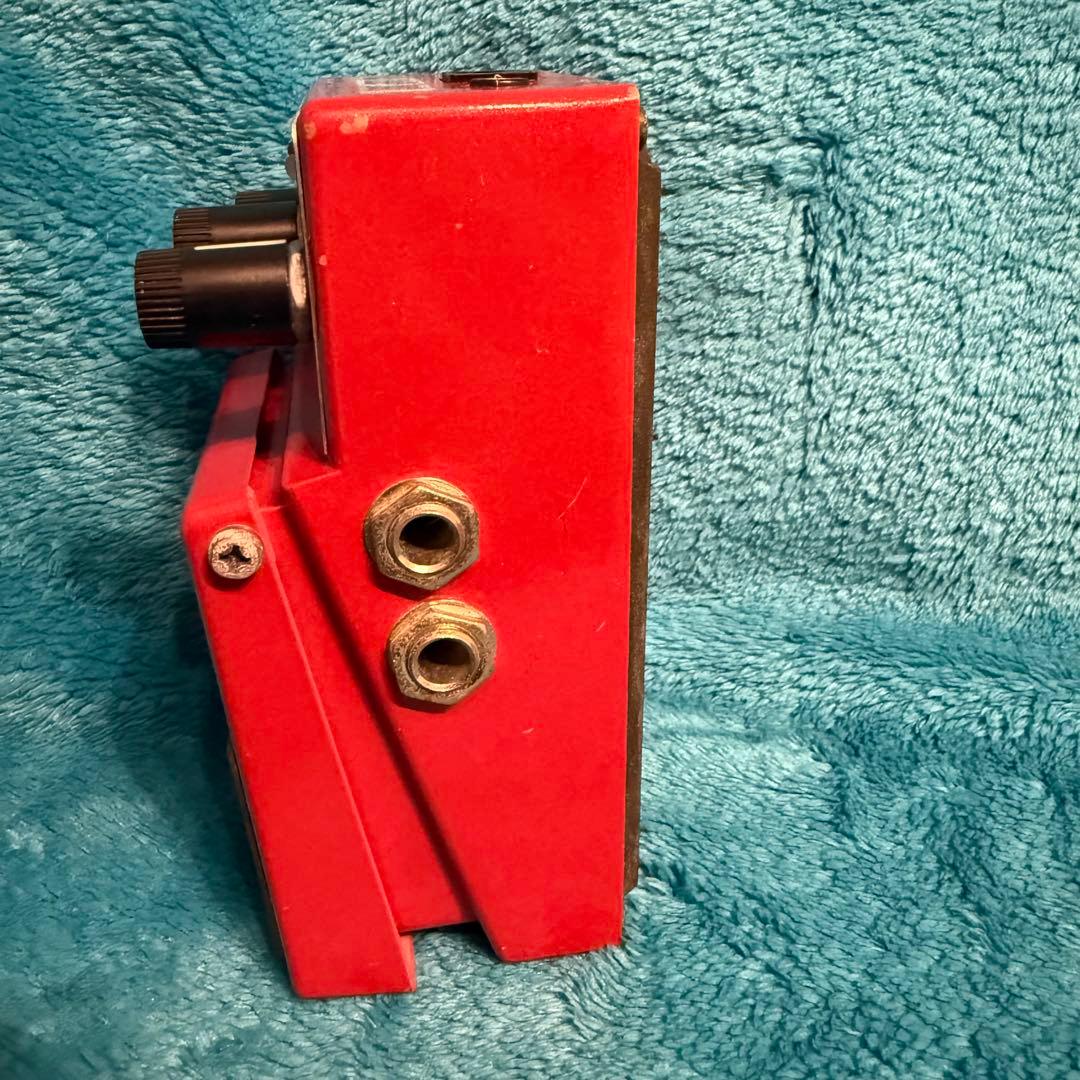 BOSS Loop Station RC-2 レッド