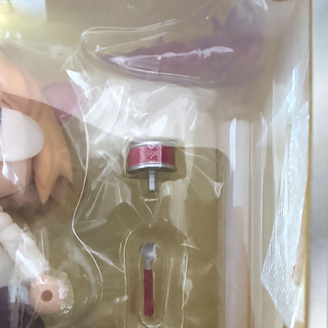 ネコアルク ねんどろいど MELTY BLOOD フィギュア アルティメットエデ